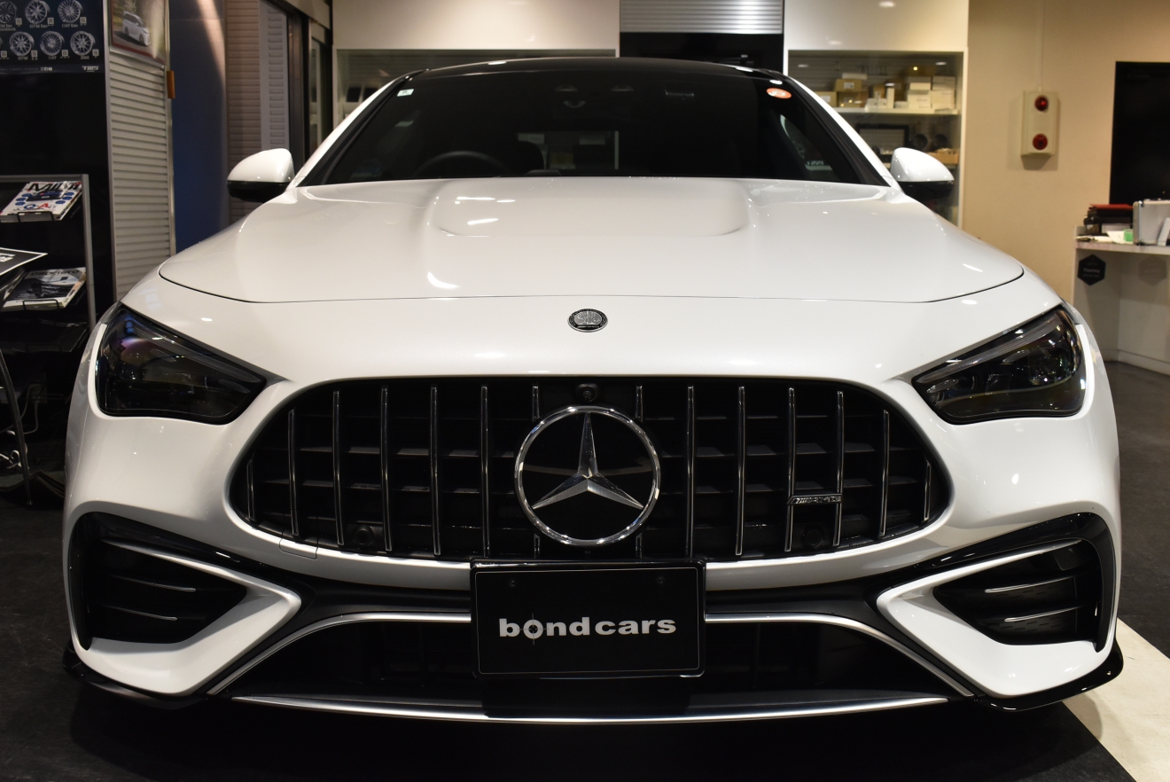 メルセデスAMG　CLE53　レザーエクスクルーシブPKG　ローダウン　パノラマスライドルーフ　NEWPRICE　ボンド大阪　ボンドカーズ　ボンドグループ