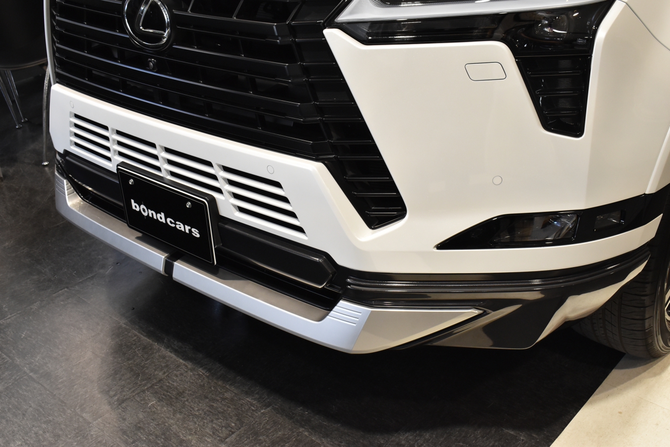 LEXUS　GX　モデリスタ　マークレビンソン　新着入庫車両　ボンド大阪　ボンドカーズ　ボンドグループ