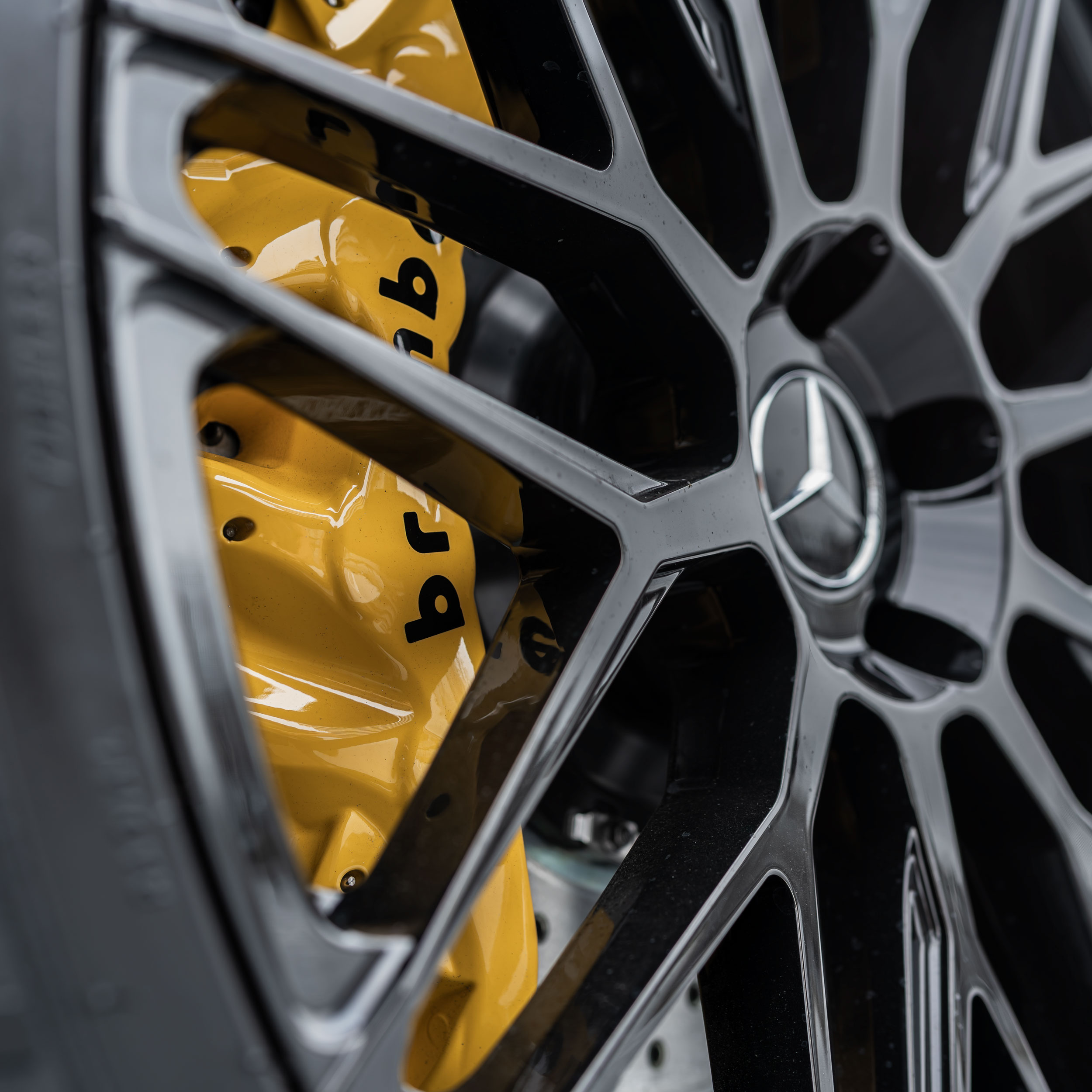 W463A AMG G63 Brembo ブレンボ ブレーキ カスタム