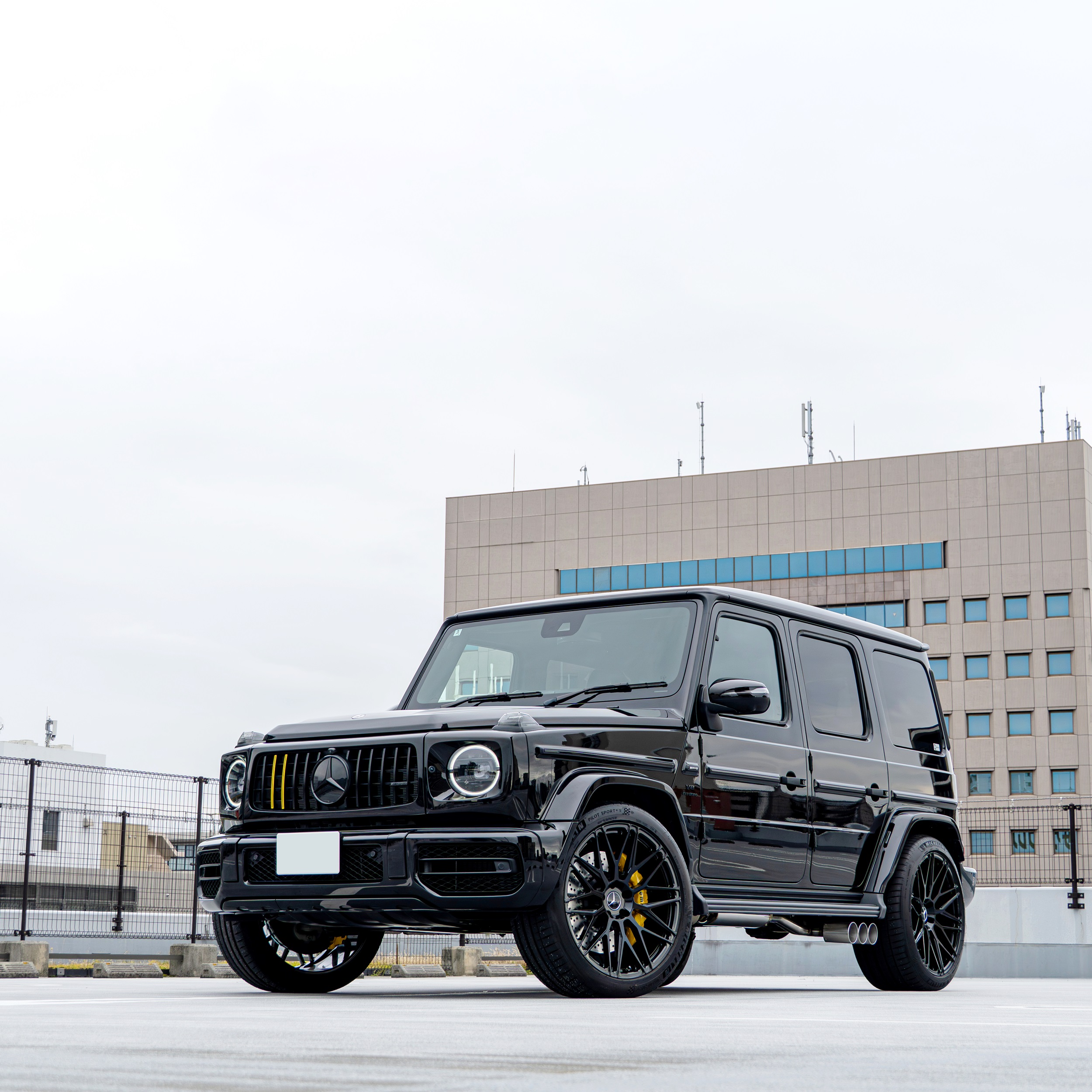 W463A AMG G63 Brembo ブレンボ ブレーキ カスタム