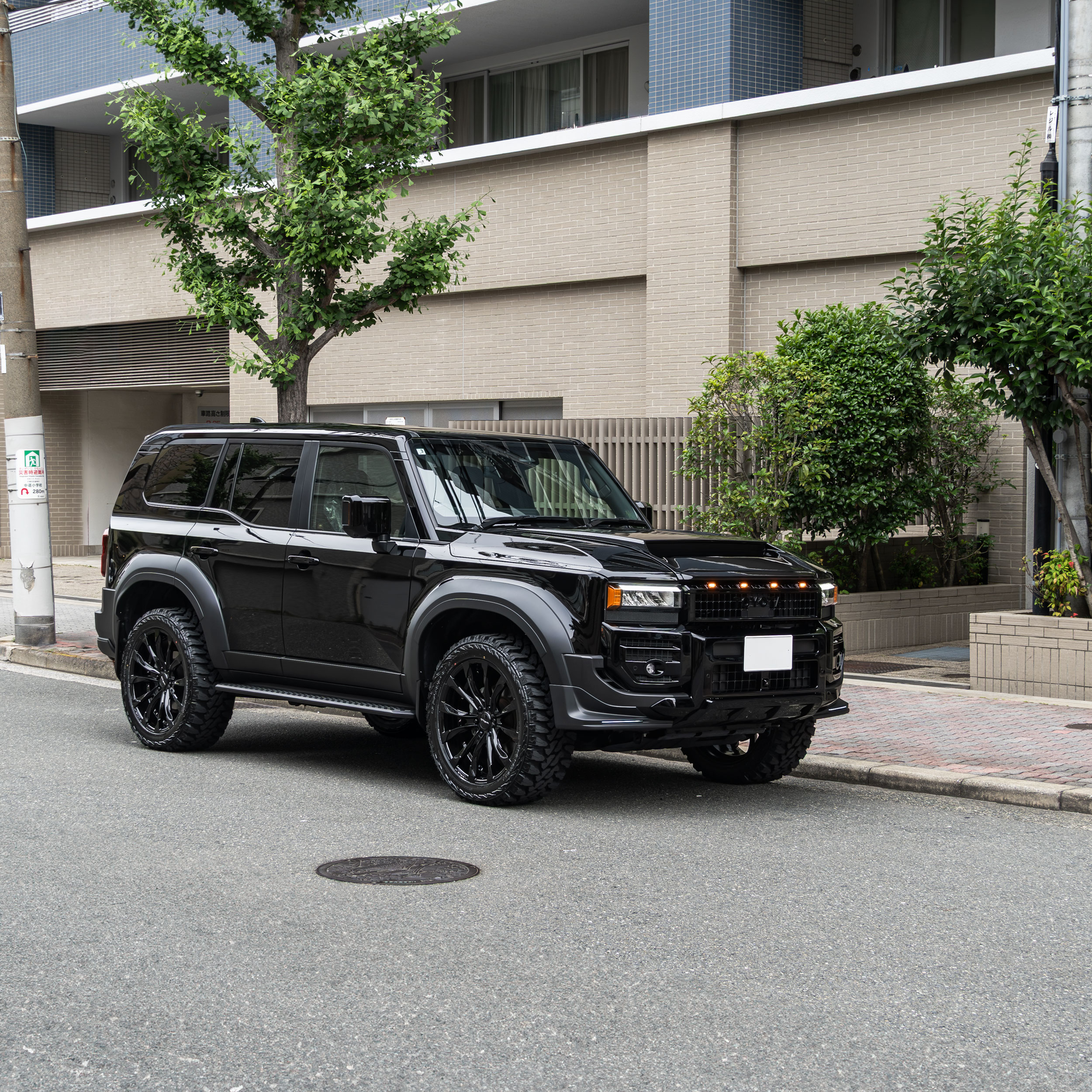LandCruiser250 DOUBLE EIGHT