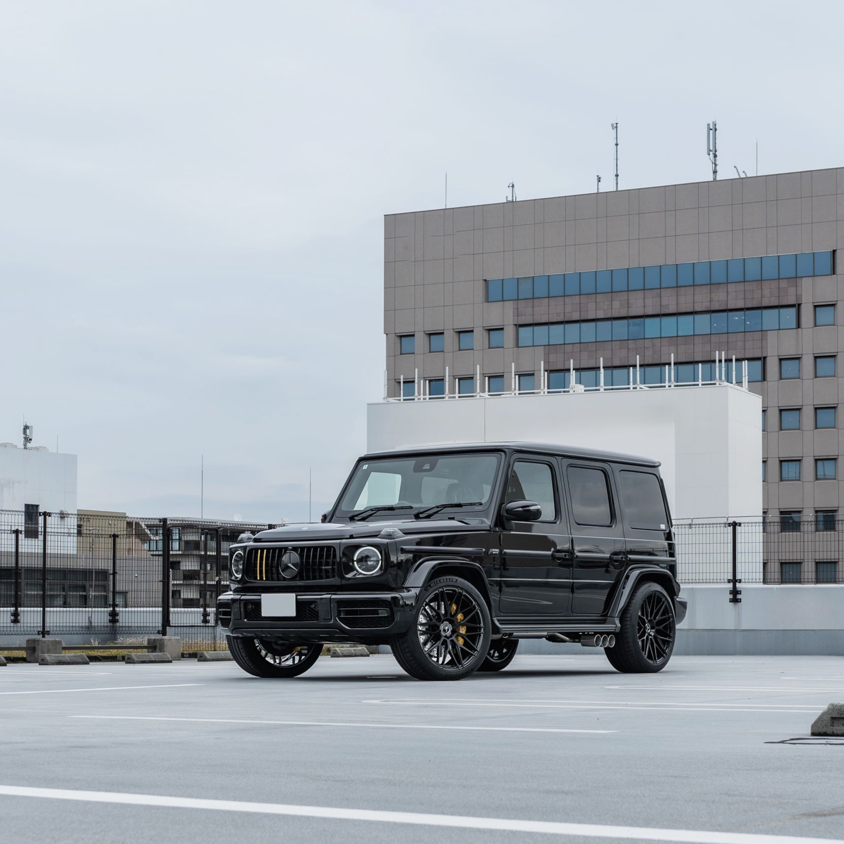 W463A AMG G63 Brembo ブレンボ ブレーキ カスタム