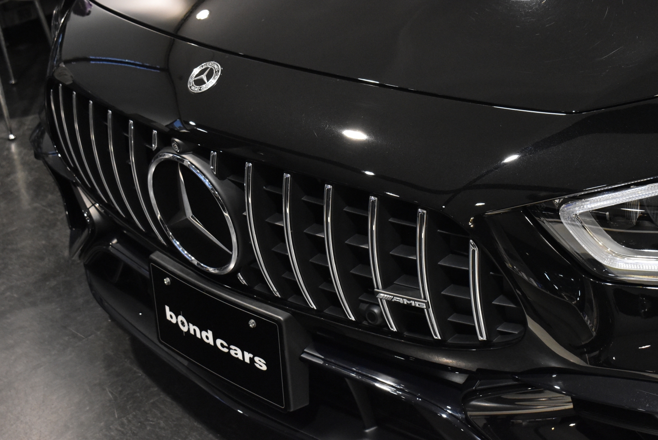 メルセデスAMG GT53 AMGダイナミックプラスパッケージ
フルレザー仕様 パノラマガラスルーフ リアアクスルステアリング AMGパフォーマンス NEWPRICE ボンド大阪 ボンドカーズ ボンドグループ