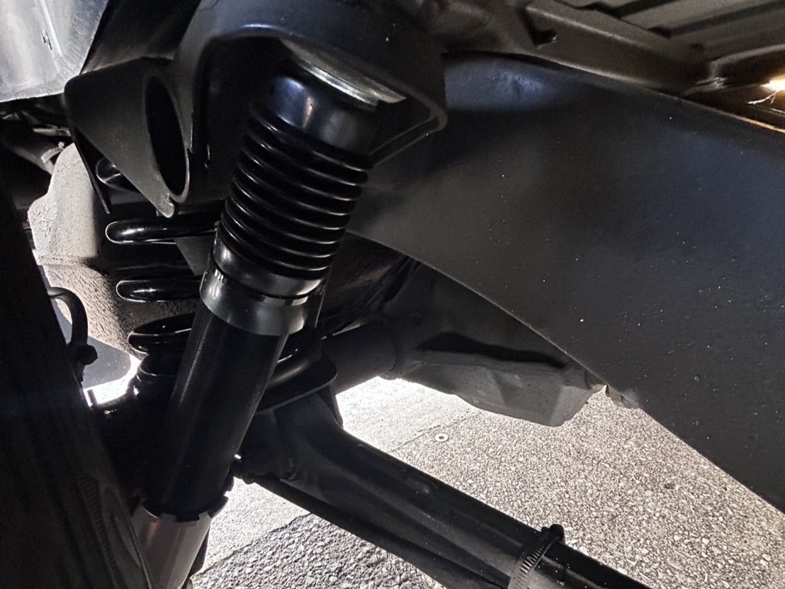 W463 G63 カスタム　マークレス　スムージング　ブラックアウト