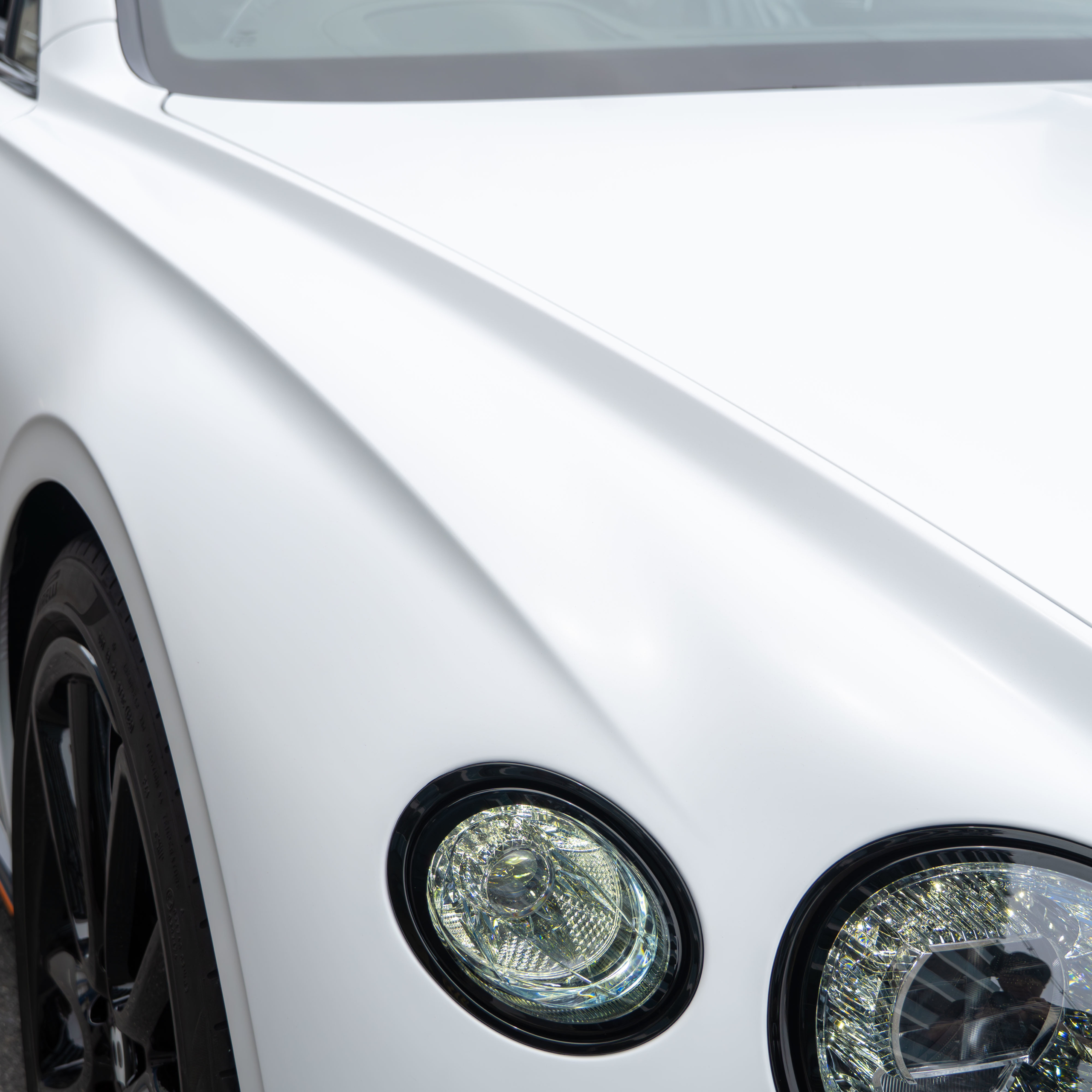 Bentley Continental GT V8×wrapping！！　ボンド大阪