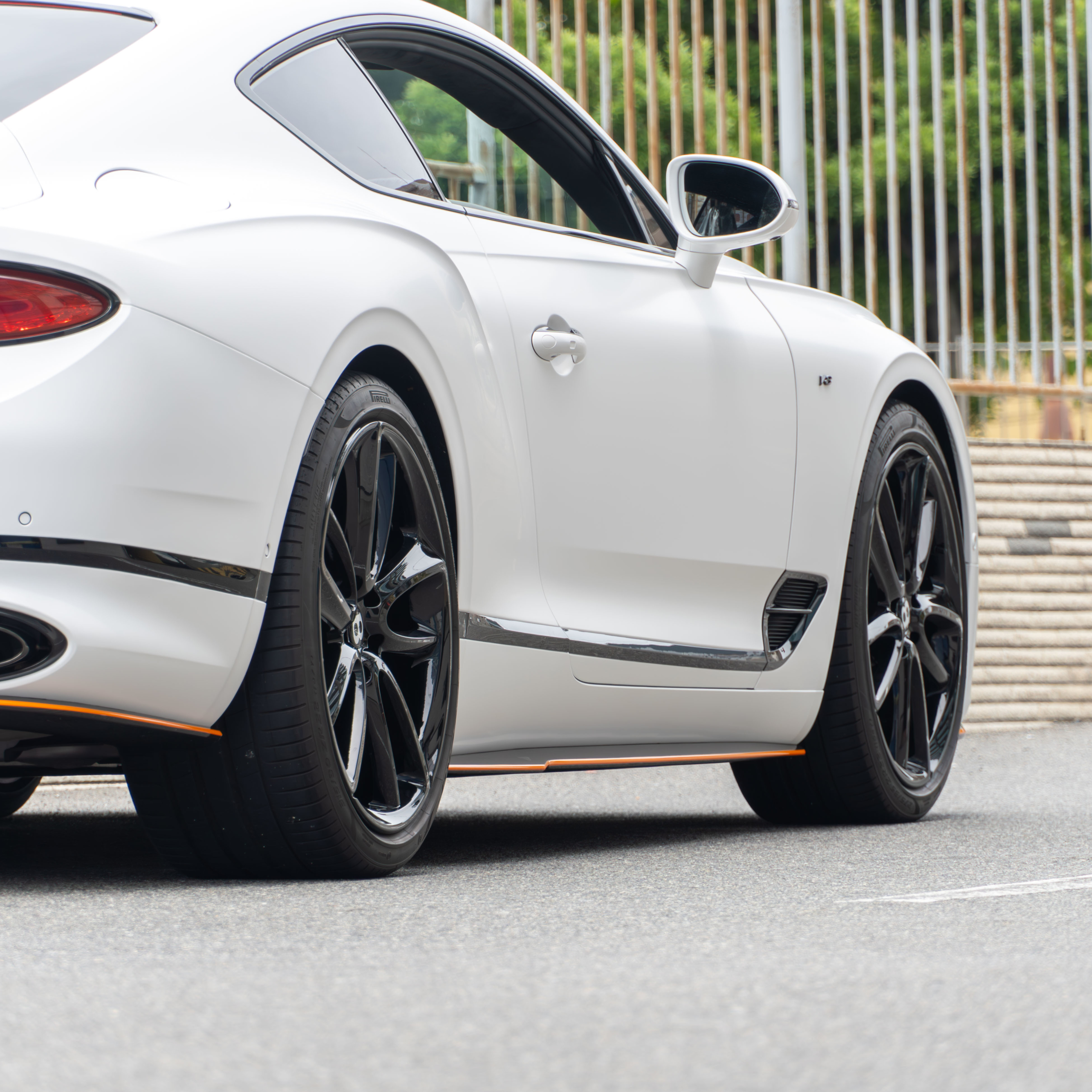 Bentley Continental GT V8×wrapping！！　ボンド大阪