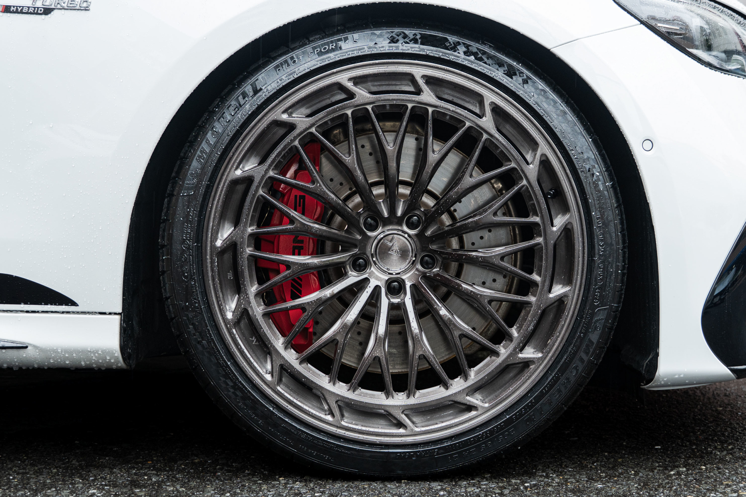 S214 E53HV AKFORGED PAF1602 H&R