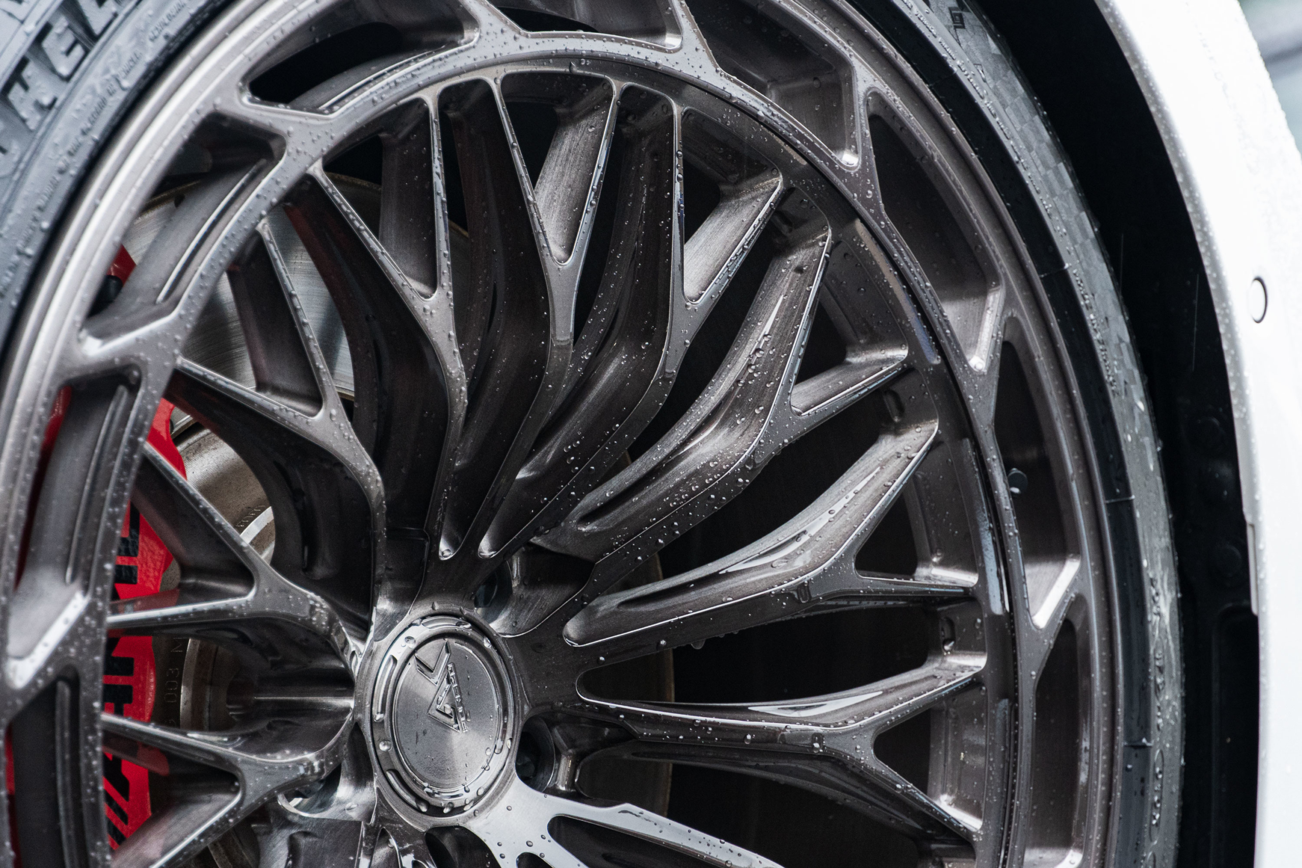 S214 E53HV AKFORGED PAF1602 H&R