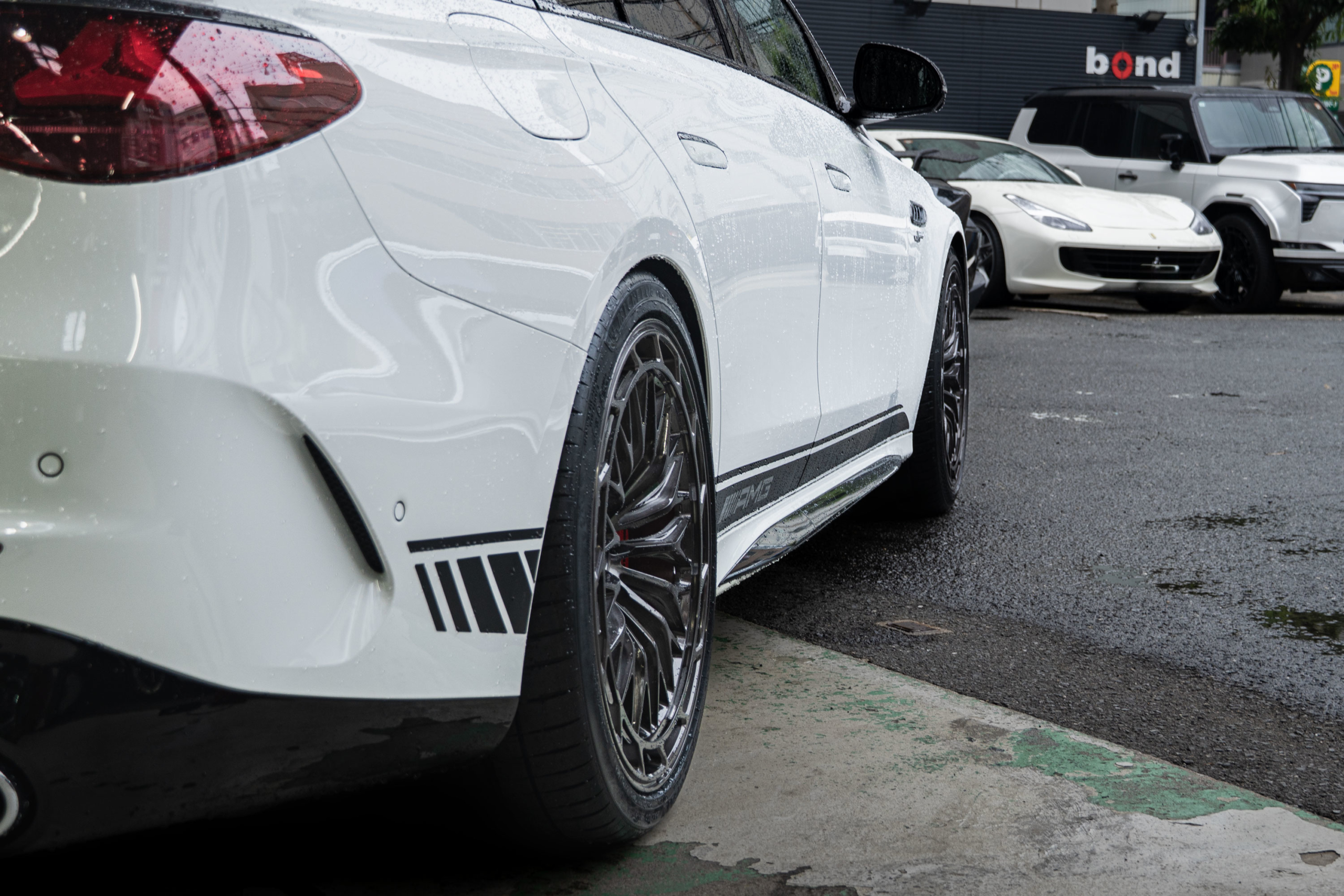 S214 E53HV AKFORGED PAF1602 H&R