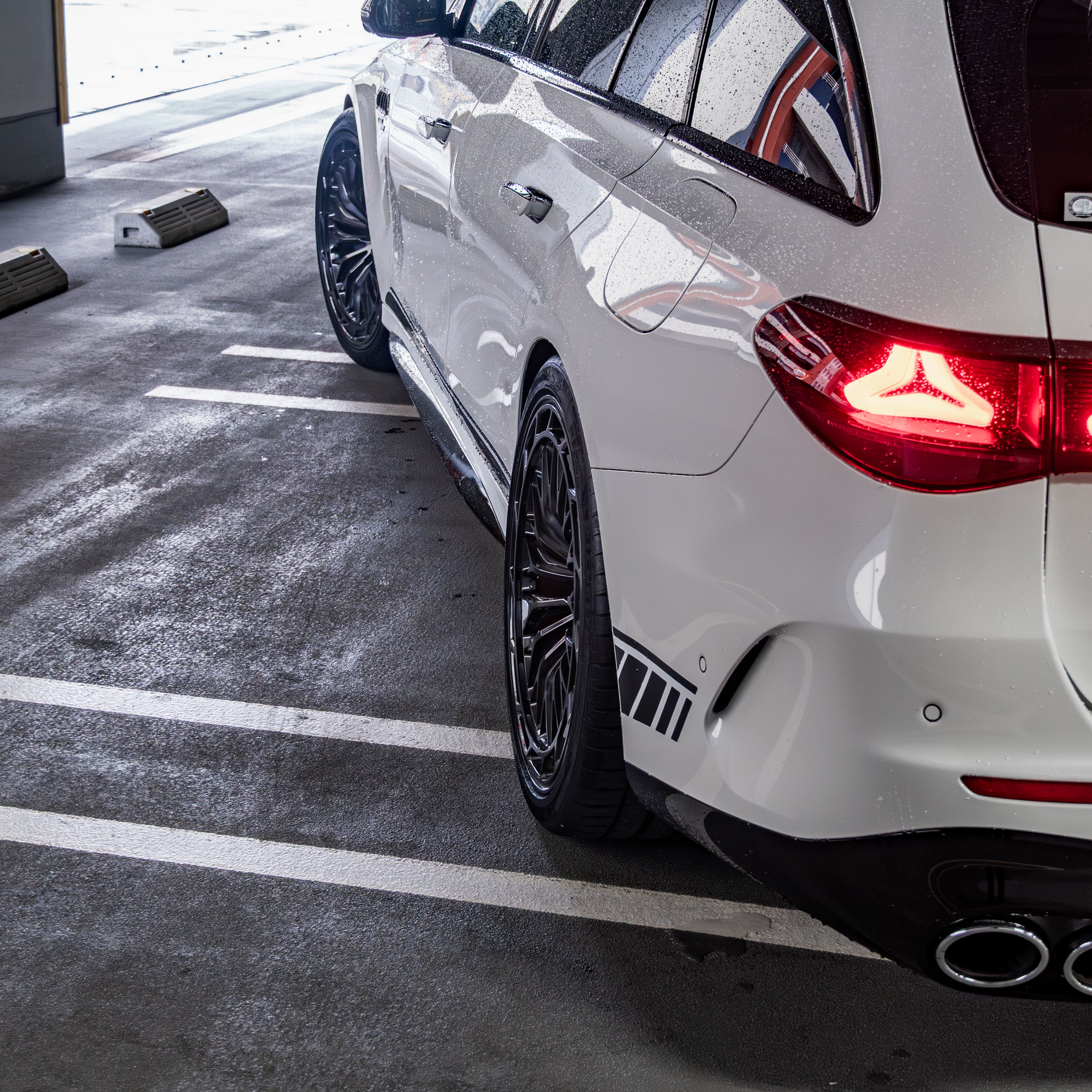 S214 E53HV AKFORGED PAF1602 H&R