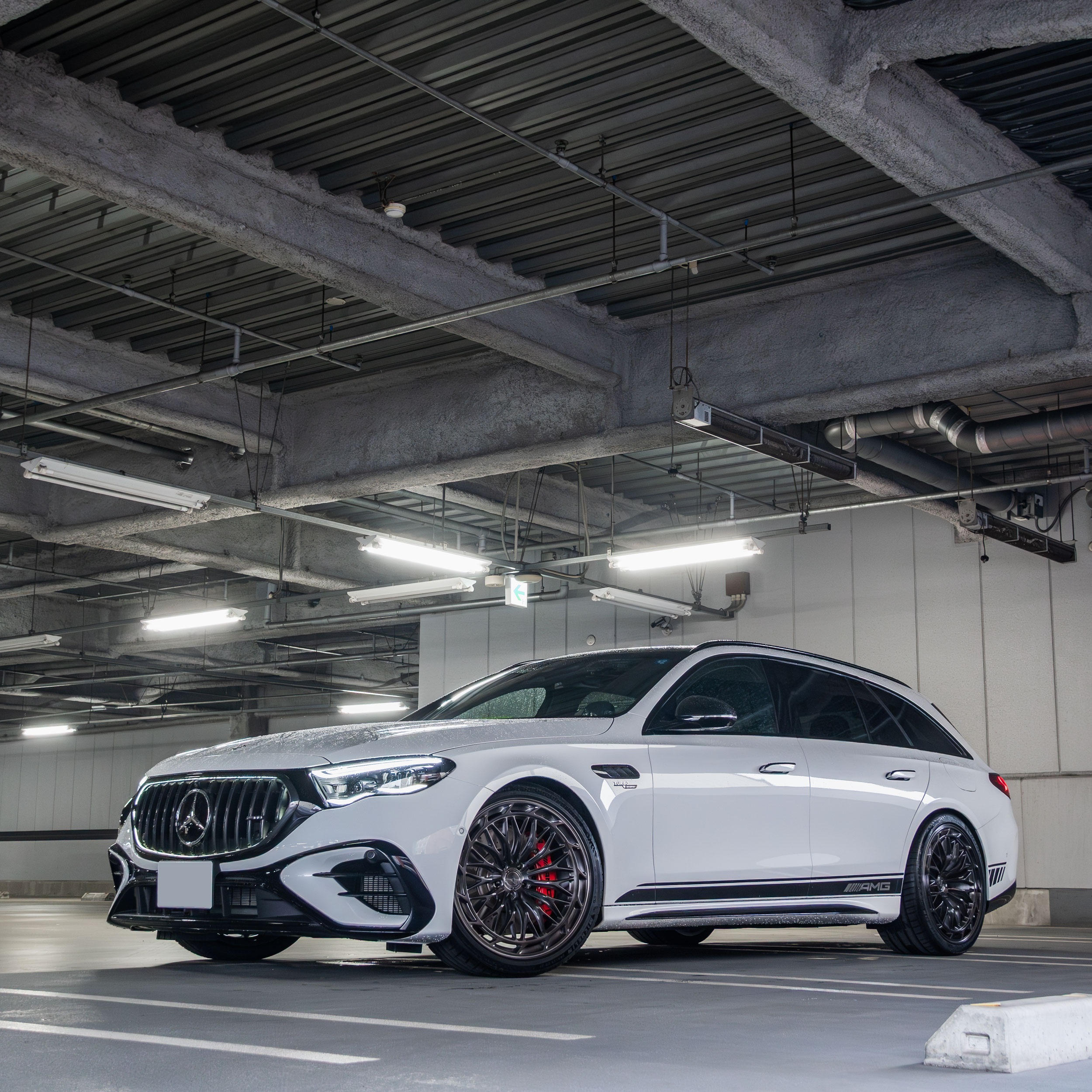 S214 E53HV AKFORGED PAF1602 H&R