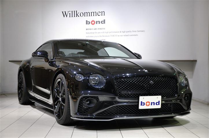 Bentley Continental GT V8×wrapping！！　ボンド大阪