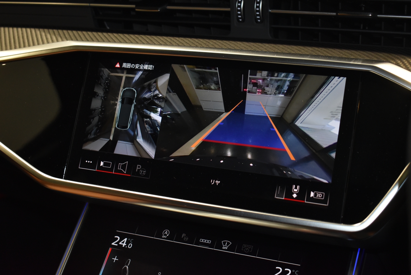 アウディ RS6 パフォーマンス MANSORYスポイラー
RSスポーツエグゾースト ローダウン ASC バング&オルフセン ボンド大阪 ボンドカーズ ボンドグループ