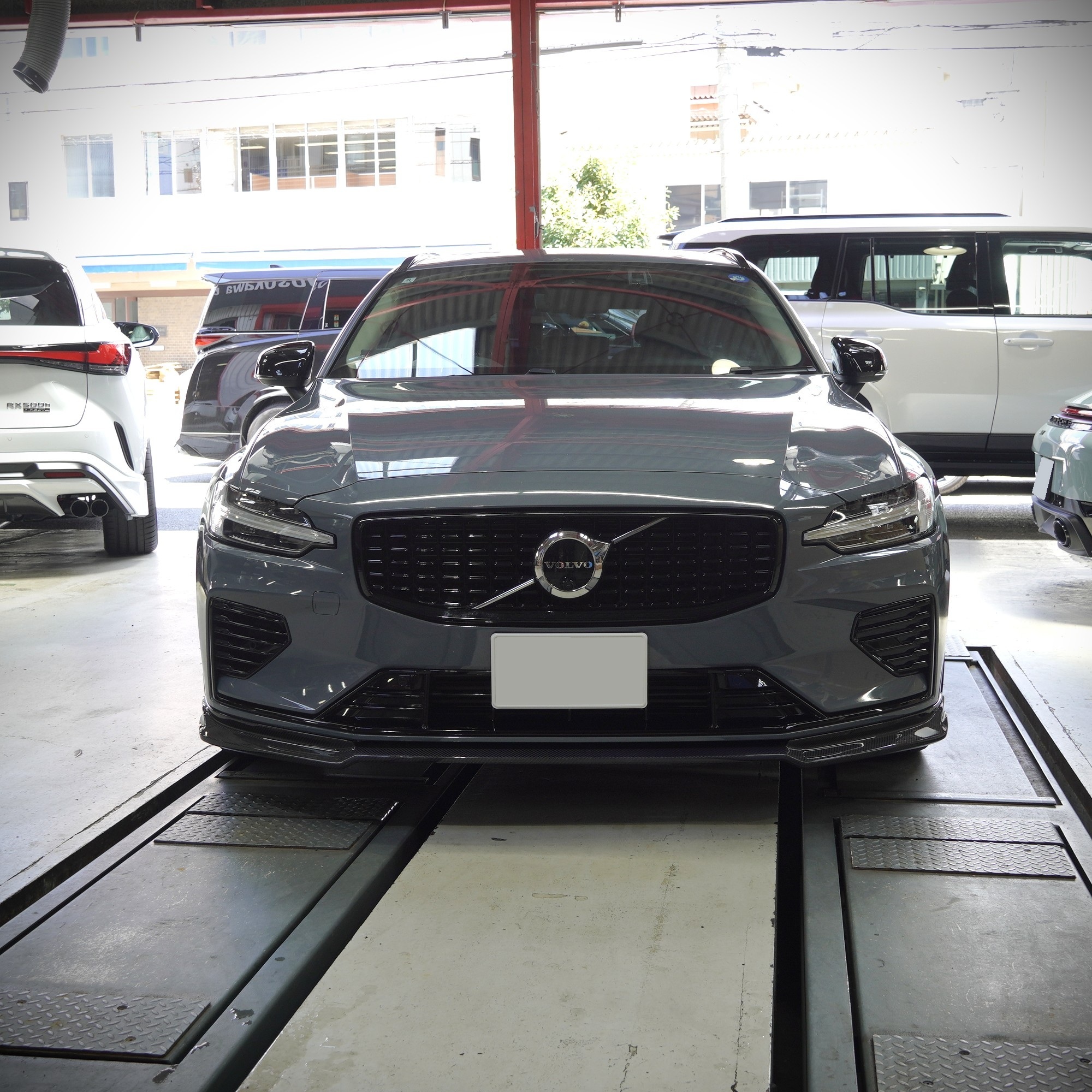 VOLVO V60 ERST