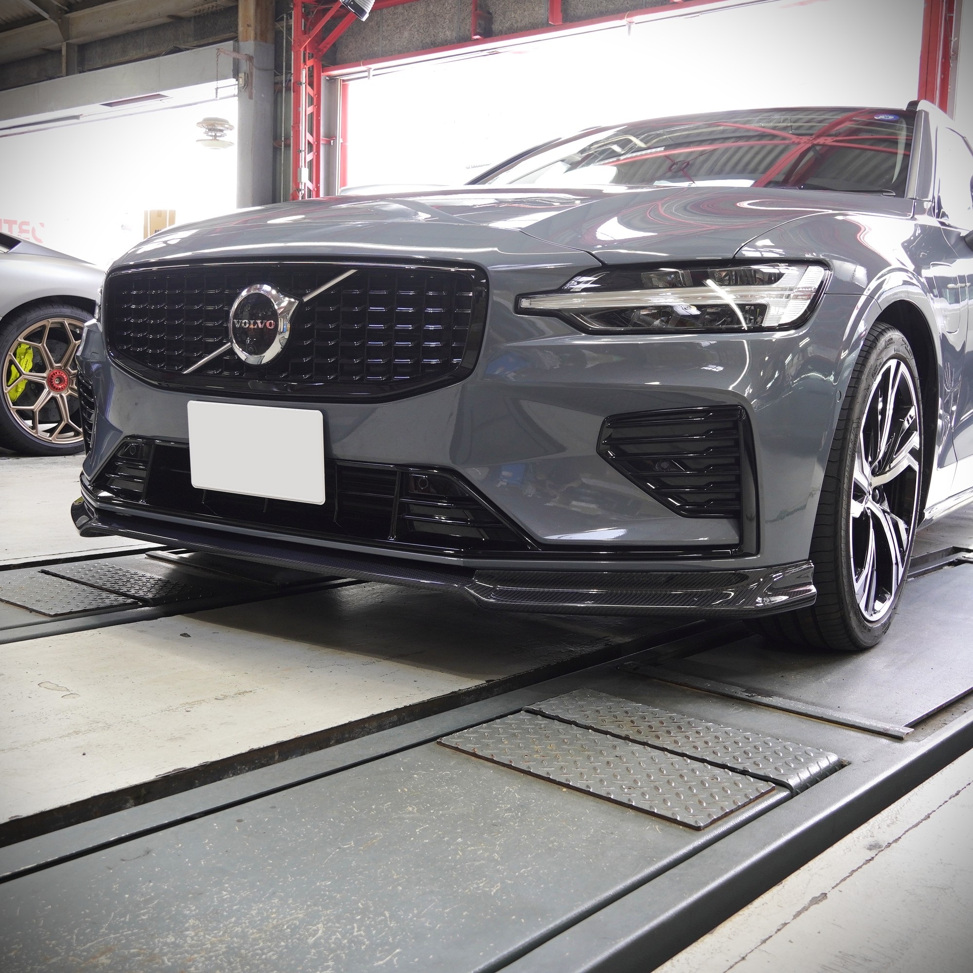 VOLVO V60 ERST