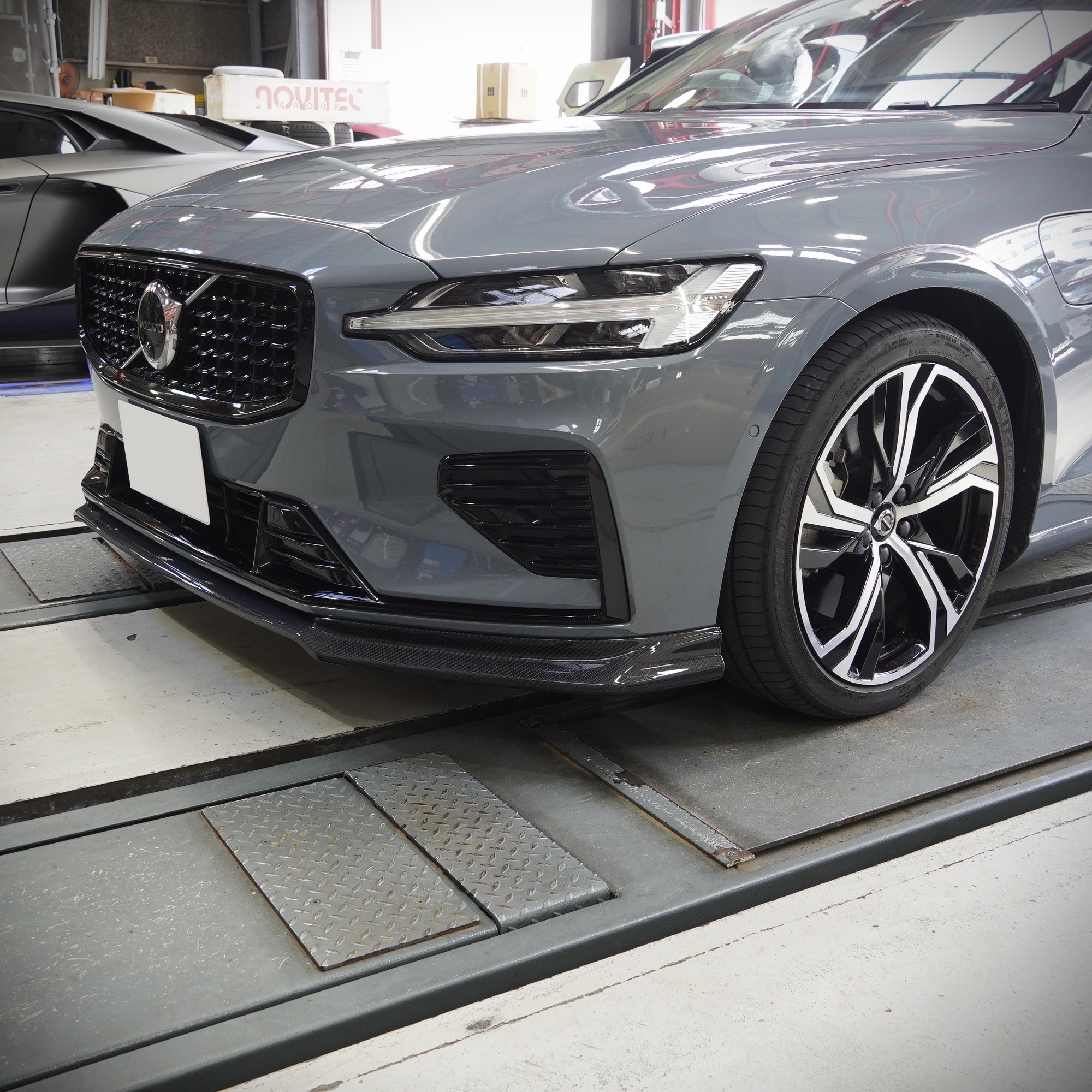 VOLVO V60 ERST