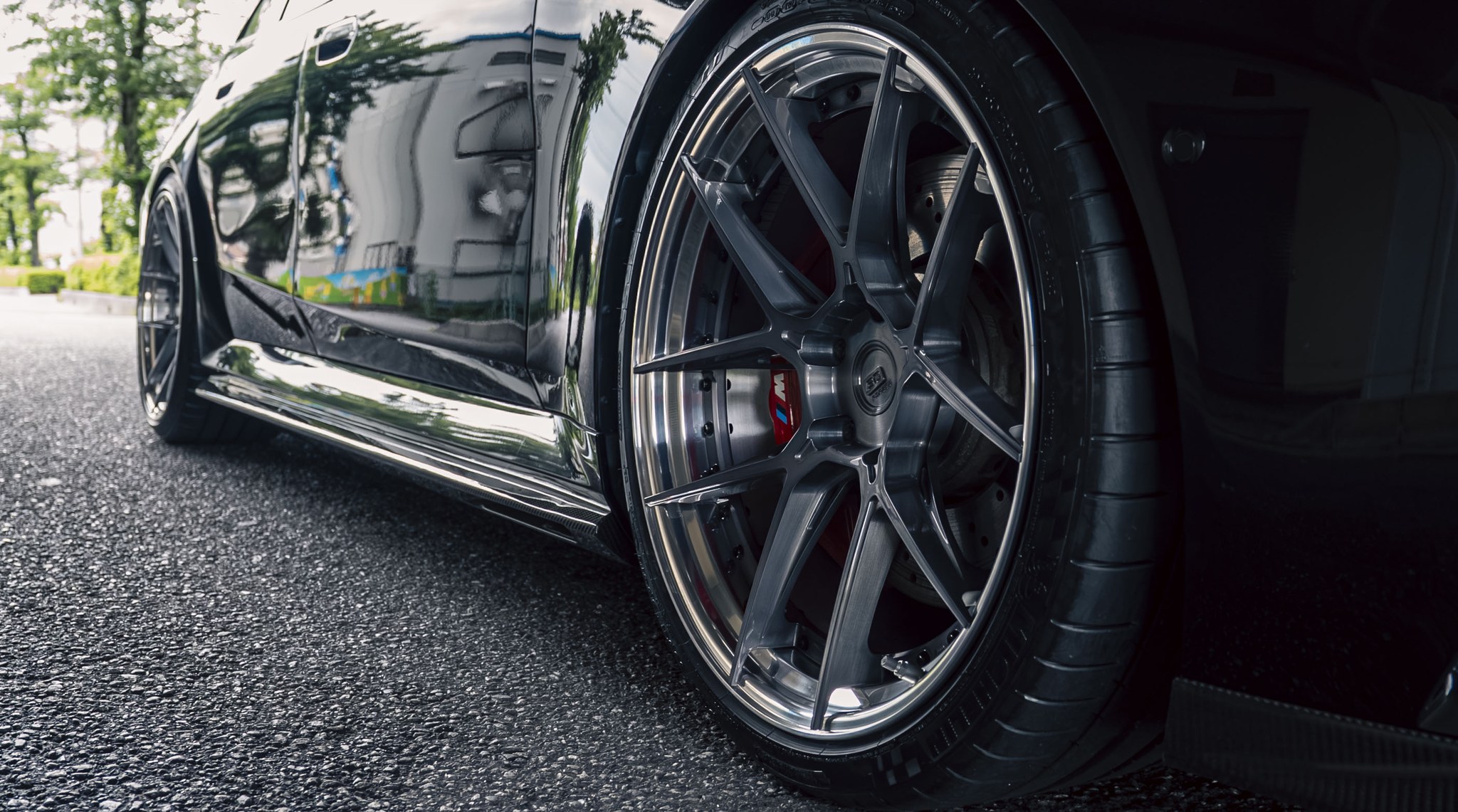 BC FORGED ホイール フロント