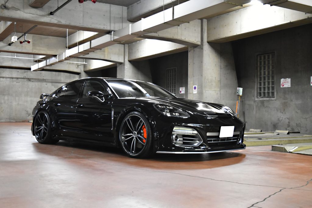 TECHART GrandGT