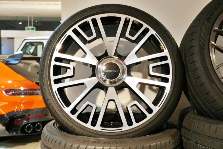 MANSORY V.6 22″